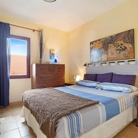 Holiday home La Palmera De *