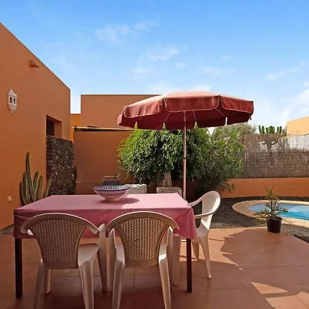 La Palmera De Holiday home