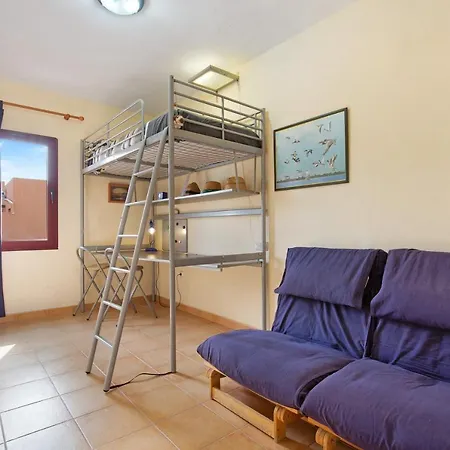 La Palmera De Holiday home La Oliva