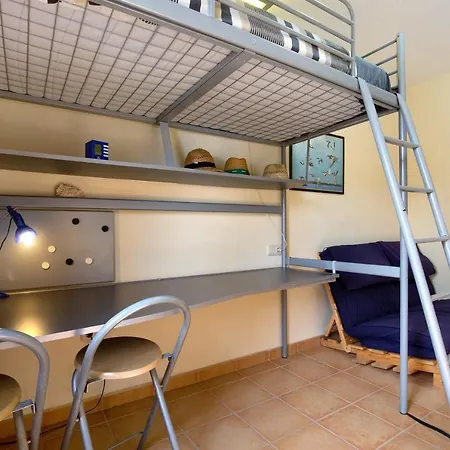 Holiday home La Palmera De La Oliva