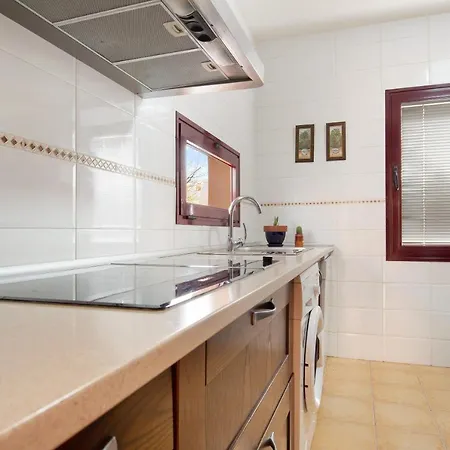 La Palmera De Holiday home