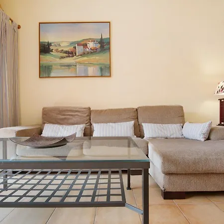 La Palmera De Holiday home