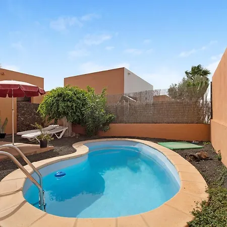 La Palmera De Holiday home