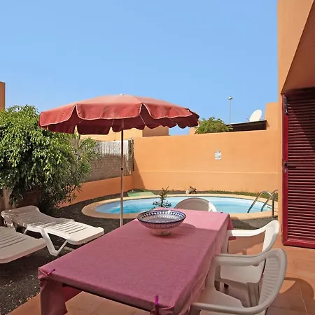 Holiday home La Palmera De