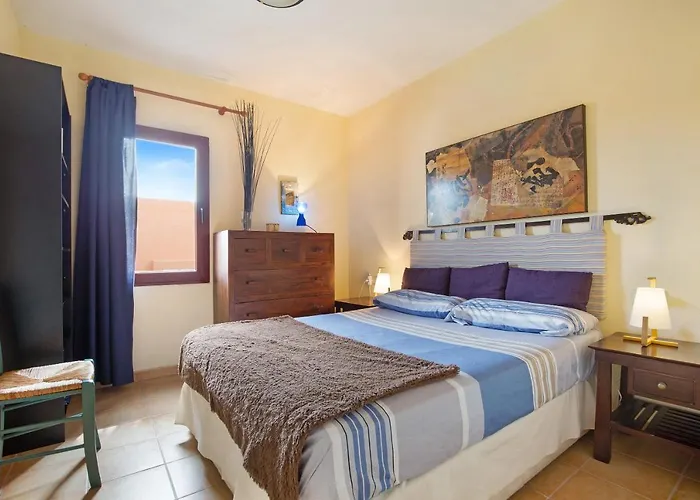Сasa de vacaciones La Palmera De *