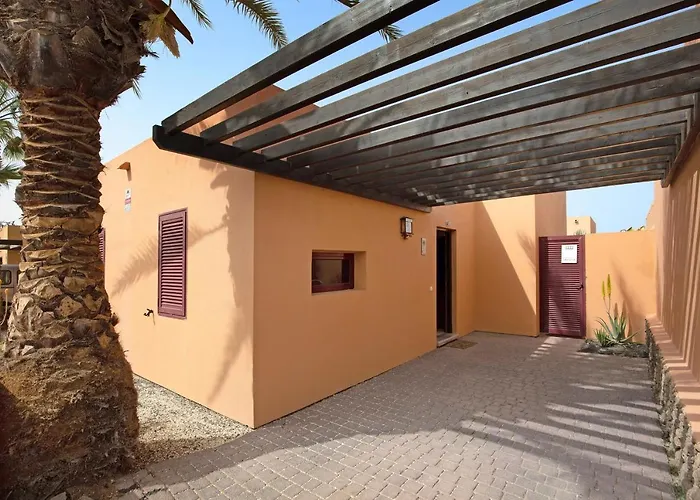 Сasa de vacaciones La Palmera De *