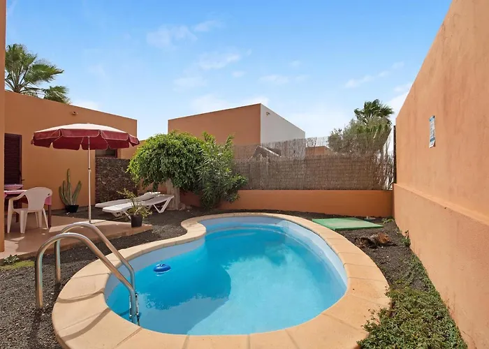 La Palmera De Сasa de vacaciones