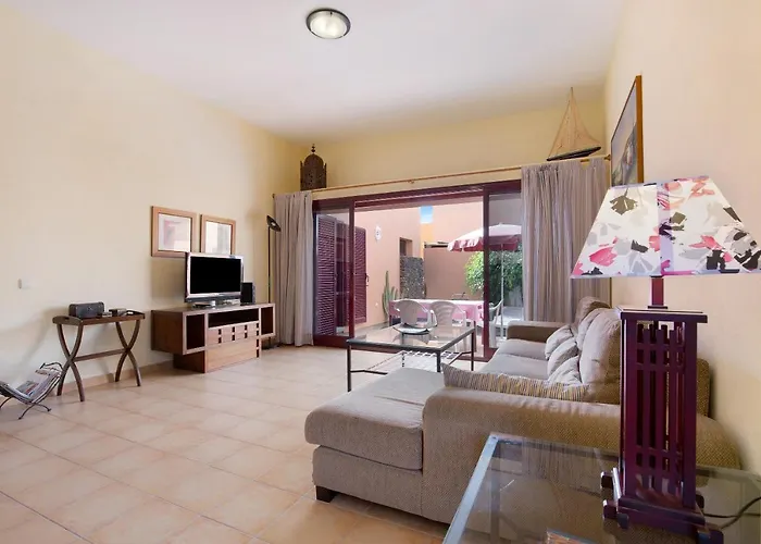 Сasa de vacaciones La Palmera De *