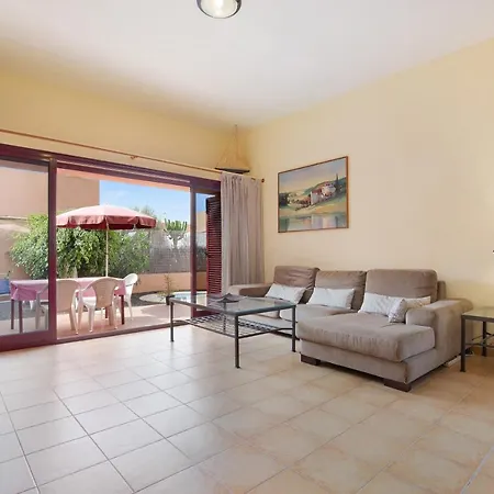 La Palmera De Σπίτι διακοπών La Oliva